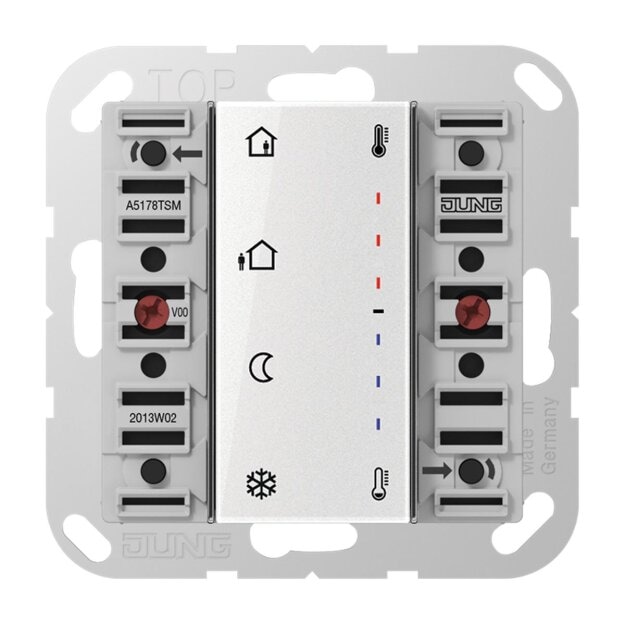 Jung A5178TSM KNX Stetigregler-Modul 2fach Serie A