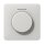 Jung CD1540KO5LG Abdeckung m.Lichtleiter f.KNX Drehschalter (Duroplast) Lichtgrau Serie CD