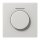 Jung LS1940KO5LG Abdeckung m.Lichtleiter f.KNX Drehschalter Lichtgrau Serie LS