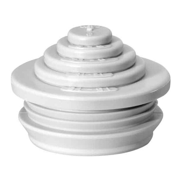 Spelsberg 21644001 Stufennippel IP55 mit geschlossener Dichtungsmembran abschneidbar SNI M40
