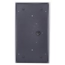 BEGA 33363K3 Lichtbaustein ® für den Innen- & Außenbereich Grafit 3000 K (Glas-Nr. 11002112.0)
