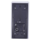 BEGA 33668K3 Lichtbaustein ® für den Innen- & Außenbereich Grafit 3000 K (Glas-Nr. 11002363.0)