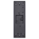 BEGA 33766K3 Lichtbaustein ® für den Innen- & Außenbereich Grafit 3000 K (Glas-Nr. 11002172.0)