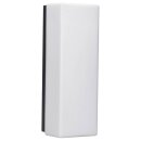 BEGA 33766K3 Lichtbaustein ® für den Innen- & Außenbereich Grafit 3000 K (Glas-Nr. 11002172.0)