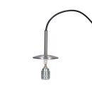 Bega 45487.2PK3 Pendelleuchte für den Innenbereich Edelstahl 3000 K zus. kostl. 1 x BEGA 13592