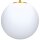 Bega 45487.4K3 Pendelleuchte für den Innenbereich Messing 3000 K zus. kostl. 1 x BEGA 13592