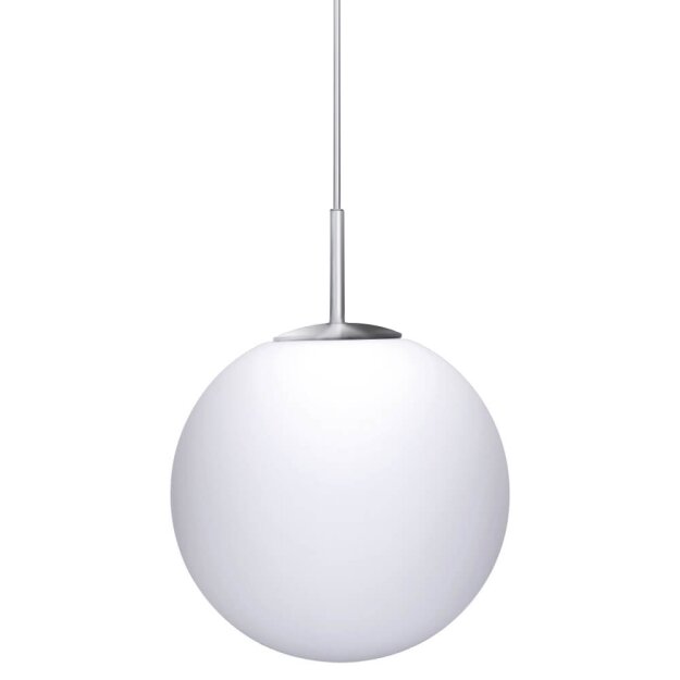 BEGA 50821.3PK4 Pendelleuchte für den Innenbereich Chrom 4000 K (Glas-Nr. 15000189)