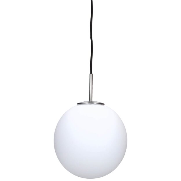 BEGA 50822.2K3 Pendelleuchte für den Innenbereich Edelstahl 3000 K