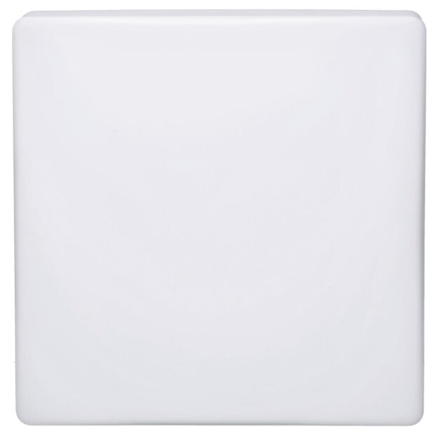 BEGA 66658K3 Lichtbaustein ® für den Innen- & Außenbereich Grafit 3000 K (Glas-Nr. 11002057.0)
