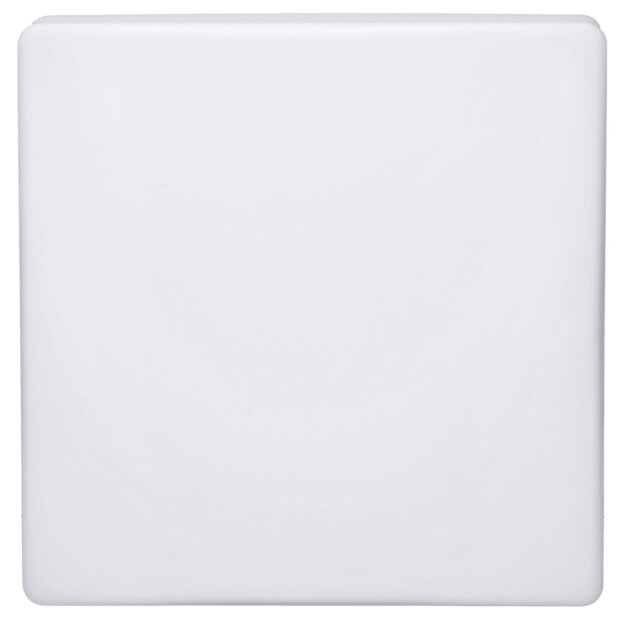 BEGA 66758K3 Lichtbaustein ® für den Innen- & Außenbereich Grafit 3000 K (Glas-Nr. 11002056.0)