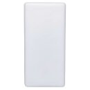 BEGA 66860K3 Lichtbaustein ® für den Innen- & Außenbereich Grafit 3000 K (Glas-Nr. 11002038.0)