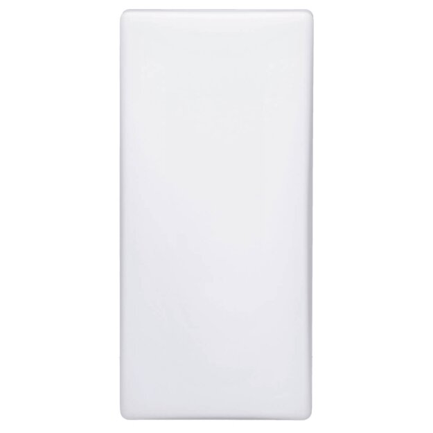 BEGA 66960K3 Lichtbaustein ® für den Innen- & Außenbereich Grafit 3000 K (Glas-Nr. 11002058.0)