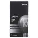 BEGA 67984K3 Decken- und Wandleuchte für den Innenbereich Einbrennlackierung Weiß 3000 K