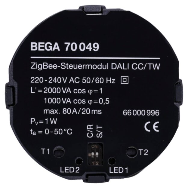 BEGA 70049 Zigbee-Steuermodul