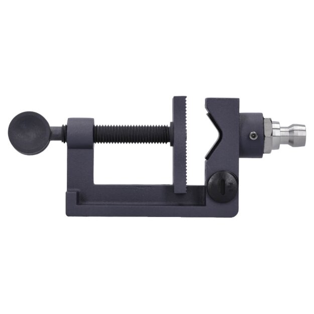 Bega 71223 Schraubklemme mit Anschlussadapter Grafit