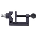 Bega 71223 Schraubklemme mit Anschlussadapter Grafit
