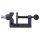 Bega 71223 Schraubklemme mit Anschlussadapter Grafit