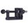 Bega 71223 Schraubklemme mit Anschlussadapter Grafit