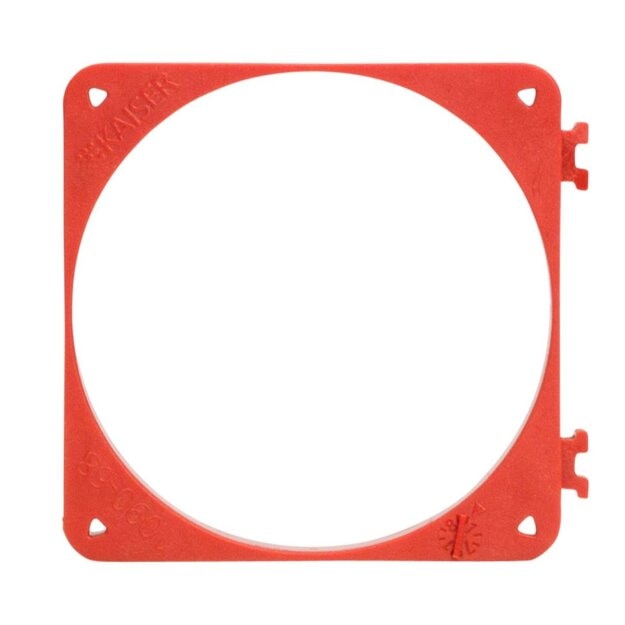 Kaiser 1090-68 Werkzeug Zentrierhilfe Ø 68mm kombinierbar für 71mm Normabstand für Hartmetall Fräser 180