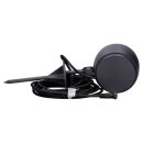 BEGA 84489K4 Scheinwerfer für den Innen- & Außenbereich Grafit 4000 K (Glas-Nr. 15000501.A)