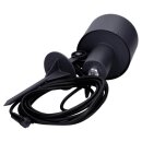 BEGA 84769K3 Scheinwerfer für den Innen- & Außenbereich Grafit 3000 K (Glas-Nr. 25000116)