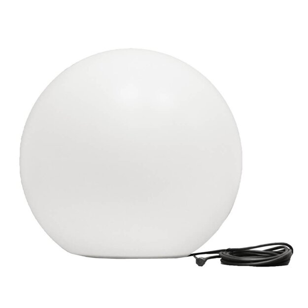 BEGA 84828K3 Gartenleuchte für den Innen- & Außenbereich 3000 K (Glas-Nr. 15000130.6)