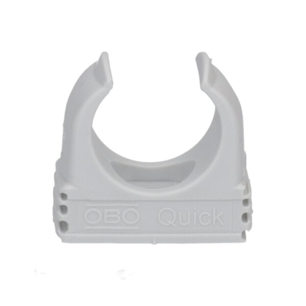 OBO Bettermann 2149016 Quick-Klemmschelle lgr 2955 M25