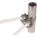 Dehn 106326 Adapter z. Winkelabst. NIRO f. Rohre D 50mm...