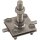 Dehn 478150 Anschlussklemme f. Erdungsfestpunkt M16 f. Rd 7-10/Fl30-40mm  NIRO (V4A)