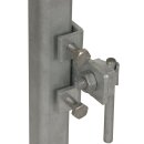 Dehn 372250 Anschlussklemme  waagrecht St/tZn f. Profile...