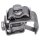 Dehn 540121 Anschlussklemme NIRO (V4A) f. Tiefenerder D 20-25 mm m. Doppelüberleger f. Rd 8-10 mm