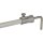 Dehn 106341 Befestigungs-Adapter 90 Grad NIRO m. Buchse ZG D 16mm  f. DEHNiso