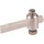 Dehn 106301 Befestigungsbolzen  D 16mm Al m. Schr. Mut. u. Zahnsch. f. DEHNiso