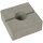 Dehn 253301 DEHNiso-DLH Betonstein C35/45 180x180x70mm m. Mulde f. Grundplatte