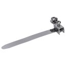 Dehn 540920 Erdungsbandrohrschelle D 10-27mm...