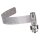 Dehn 540910 Erdungsbandrohrschelle D 27-60mm m. Anschlussklemme 2 x 4-25mm² NIRO