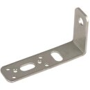 Dehn 106310 Befestigungswinkel 90 Grad NIRO 110x60x30mm...