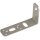 Dehn 106310 Befestigungswinkel 90 Grad NIRO 110x60x30mm f. DEHNiso