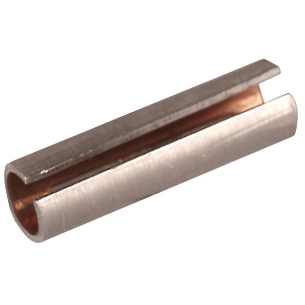 Dehn 562250 Cupalhülse Al aussen Cu innen 25mm² L 29mm
