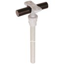 Dehn 106815 Distanzhalter PA/GFK  L 1270mm grau m....