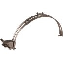 Dehn 206809 Dachleitungshalter DEHNgrip NIRO H 20mm f. Rd...