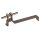 Dehn 206359 Dachleitungshalter DEHNgrip NIRO H 20mm f. Rd 8mm m. gewink. Strebe 169mm