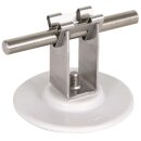 Dehn 297120 Dachleitungshalter DEHNgrip H 32mm NIRO m....