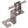 Dehn 223021 Dachleitungshalter NIRO f. Blechdächer i. Trapezform m. DEHNgrip f. Rd 8mm