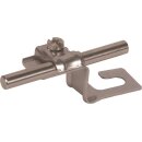 Dehn 202906 Dachleitungshalter DEHNquick NIRO f. Rd...