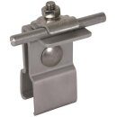 Dehn 223070 Dachleitungshalter Al f. Rd 6-10mm f....