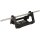 Dehn 253051 Dachleitungshalter KF2 f. Dachbahnstreifen Stärke -5mm m. 2-fach L-Halter 8 mm