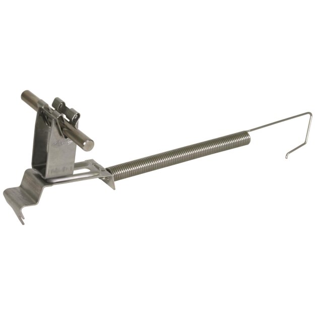 Dehn 206449 Dachleitungshalter SPANNgrip light NIRO H 32mm Rd 8mm Spannb. 180-280mm