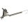 Dehn 206449 Dachleitungshalter SPANNgrip light NIRO H 32mm Rd 8mm Spannb. 180-280mm