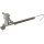 Dehn 204449 Dachleitungshalter SPANNsnap light NIRO/ K-grau H 36mm Rd 8mm Spannb. 180-280mm